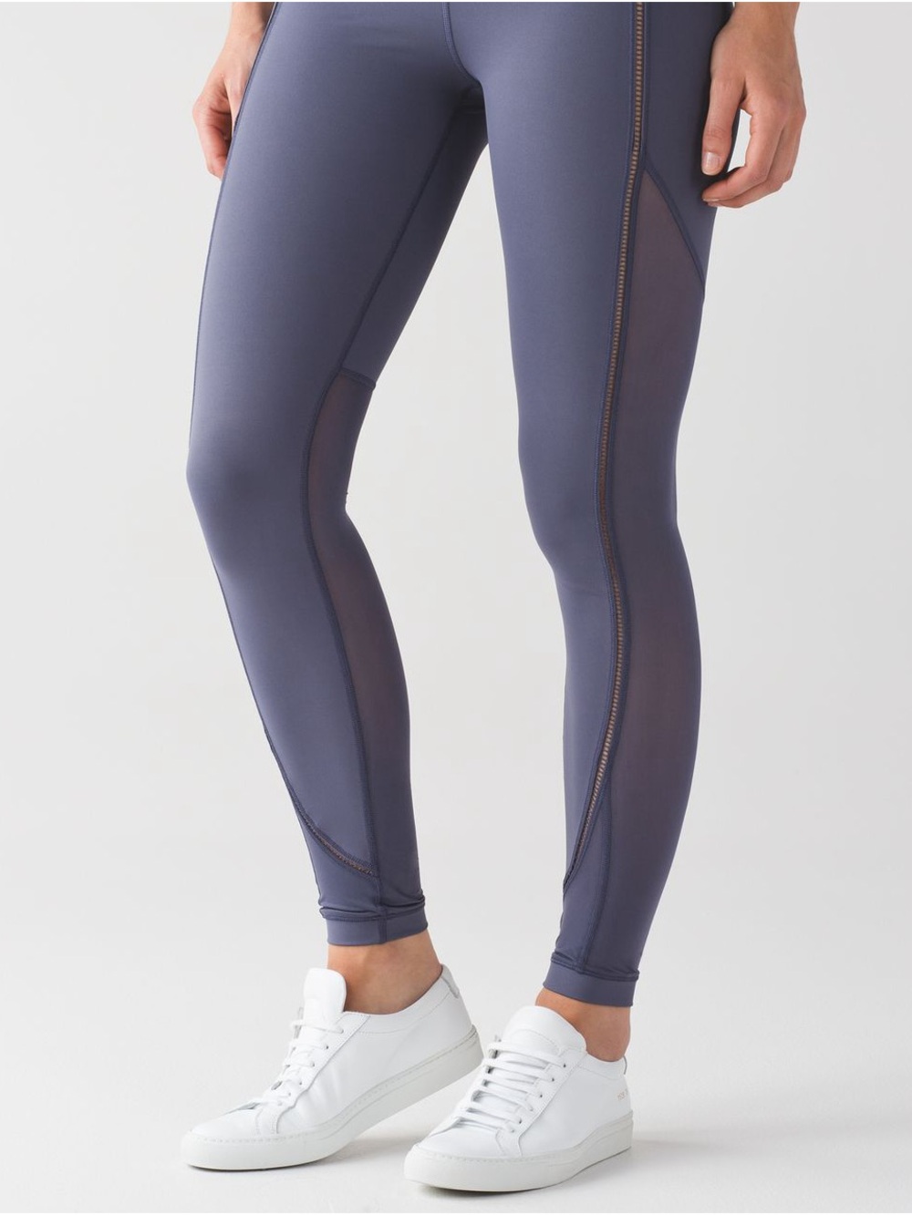 Lululemon Sculpt It Tight High-Rise Mesh Panel Active Legging Size 6
